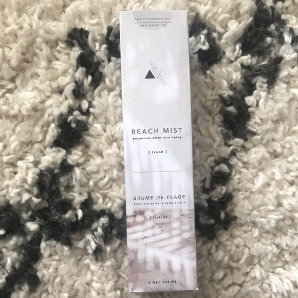 the lyfestyle co Other - The Lyfestyle Co. Beach Mist